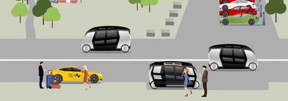 Los sistemas ADAS podrían prevenir hasta un 40% de los accidentes